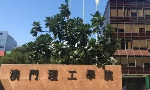 澳门的大学排名