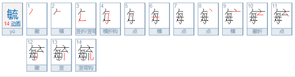 每加流去掉三点水是什么字？