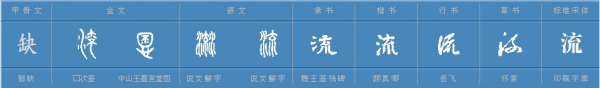 “流岚”什么意思？