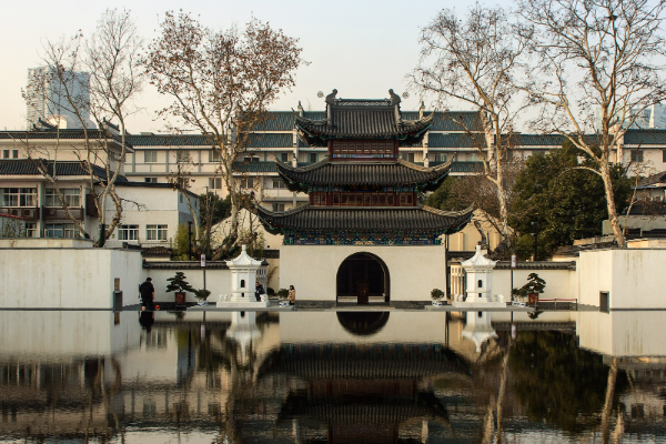 南京旅游住哪里比较方便