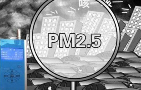 pm2.5直径是多大？