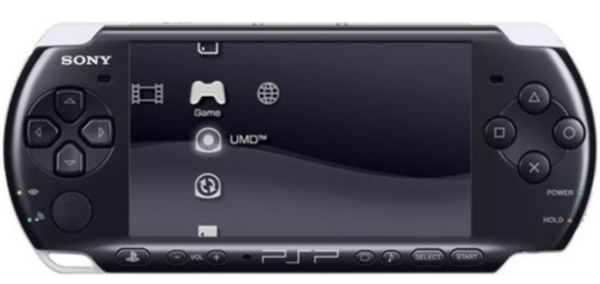 PSP1000、2000和来自3000的区别