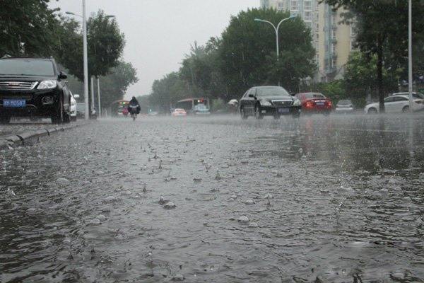 一场雨怎么读？